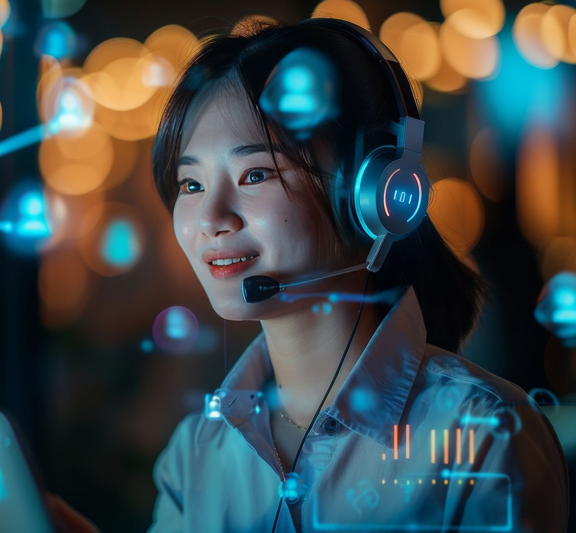 Contact Illustration