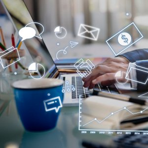 Digital Marketing Icon