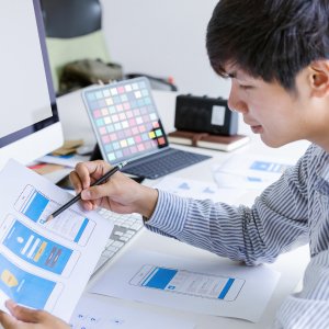 Digital Marketing Icon