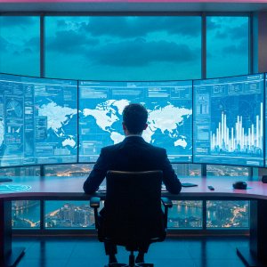 Digital Marketing Icon